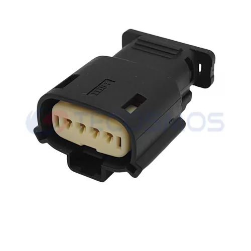 Waterproof Wire Connector Daytime Running Light Harness Plug for Buick Ford 4 Pin Female 33471-0461 - image 4